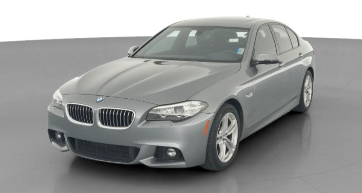 2016 BMW 5 Series 528i -
                  Rocklin, CA