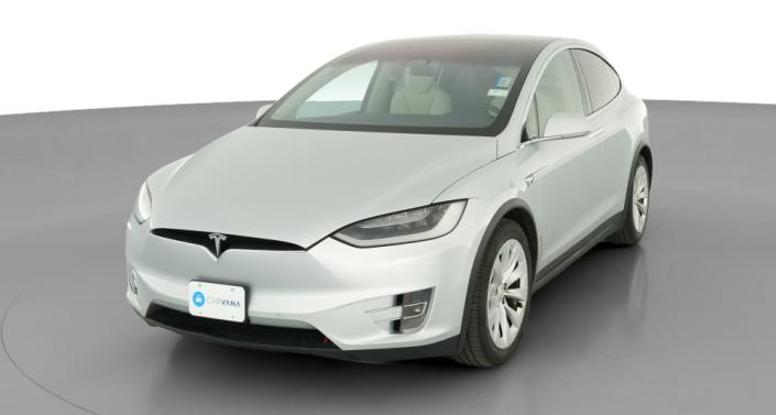 2017 Tesla Model X 75D -
                  Framingham, MA