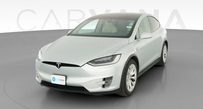 2017 Tesla Model X
