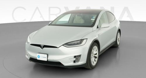 2017 Tesla Model X