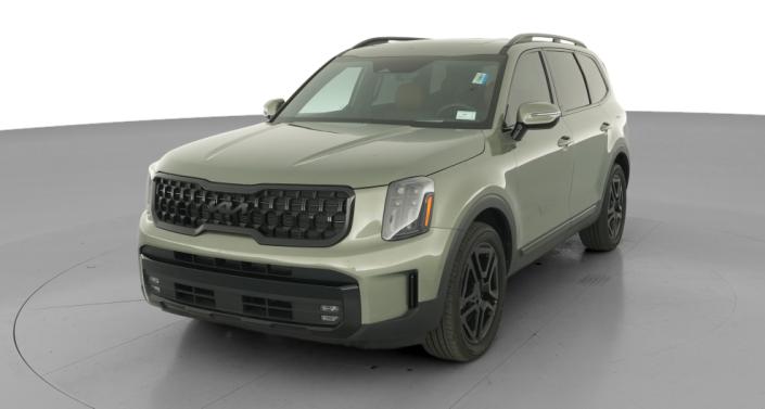 Thumbnail: 2025 Kia Telluride - 1