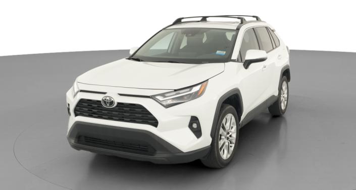 Thumbnail: 2025 Toyota RAV4 - 1