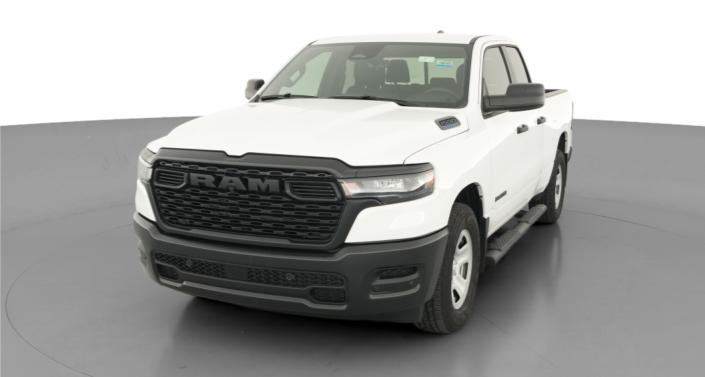 Thumbnail: 2026 RAM 1500 - 1