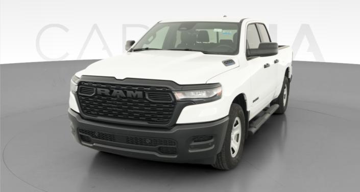 2026 RAM 1500 Pickup