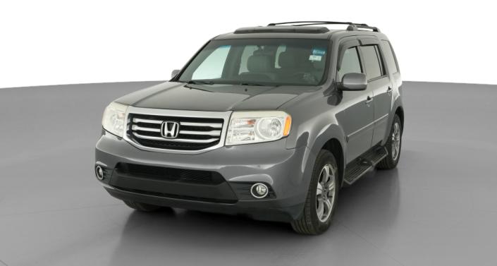 Thumbnail: 2015 Honda Pilot - 1