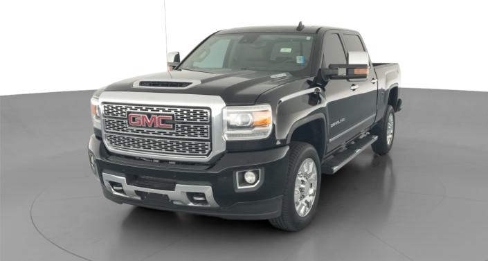 2018 GMC Sierra 2500 Denali -
                  Rocklin, CA