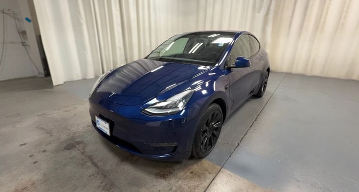 2021 Tesla Model Y Long Range -
                  Riverside, CA