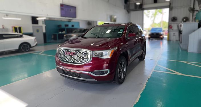 Thumbnail: 2018 GMC Acadia - 1