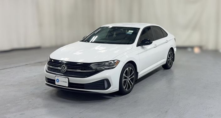 Thumbnail: 2023 Volkswagen Jetta - 1