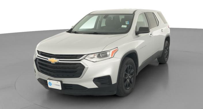 Thumbnail: 2021 Chevrolet Traverse - 1