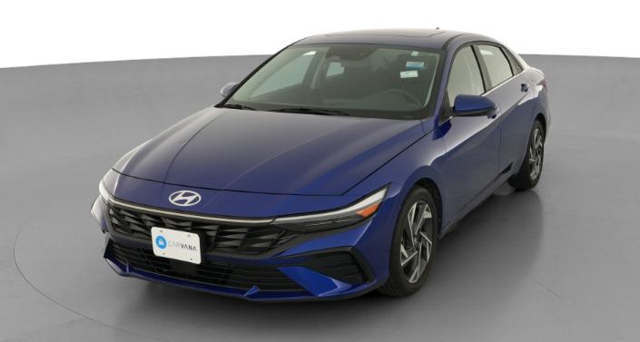 Thumbnail: 2024 Hyundai Elantra - 1