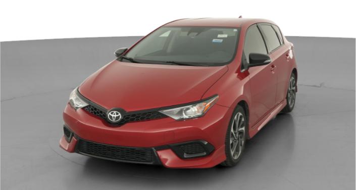 2017 Toyota Corolla iM Base -
                  Tolleson, AZ