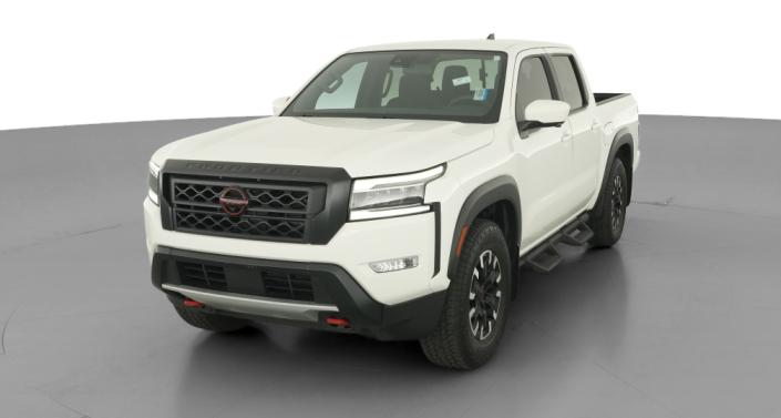 Thumbnail: 2023 Nissan Frontier - 1