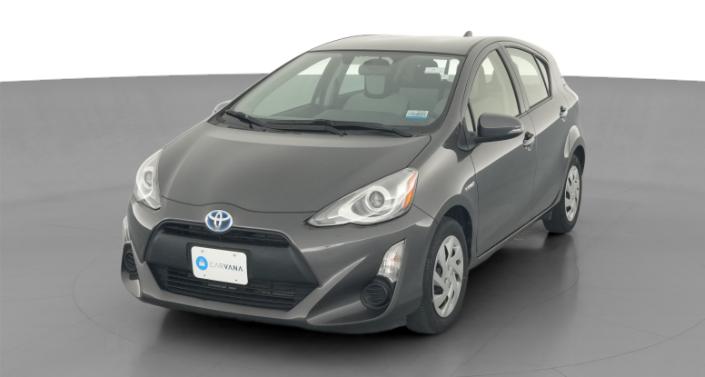 2015 Toyota Prius c One -
                  Rocklin, CA