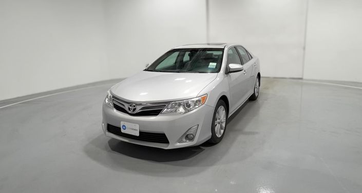 Thumbnail: 2014 Toyota Camry - 1
