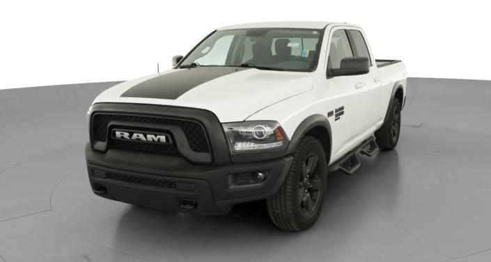 Thumbnail: 2019 RAM 1500 Classic - 1
