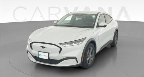 2021 Ford Mustang MACH-E