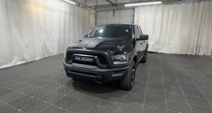 2021 RAM 1500 Classic Warlock -
                  North Las Vegas, NV