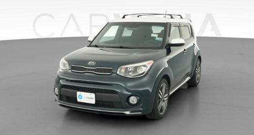 2018 Kia Soul
