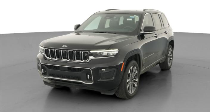 Thumbnail: 2023 Jeep Grand Cherokee - 1