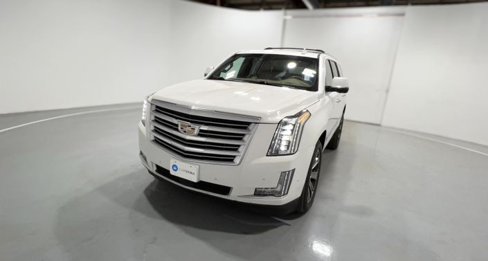2018 Cadillac Escalade Platinum -
                  Fairview, OR