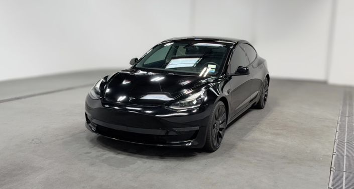 Thumbnail: 2021 Tesla Model 3 - 1