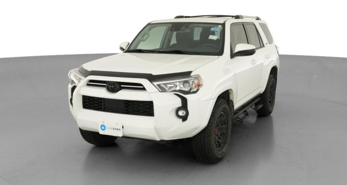 Thumbnail: 2022 Toyota 4Runner - 1