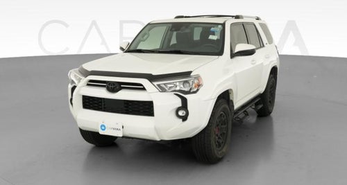 2022 Toyota 4Runner