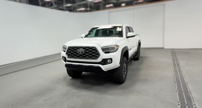 Thumbnail: 2020 Toyota Tacoma - 1