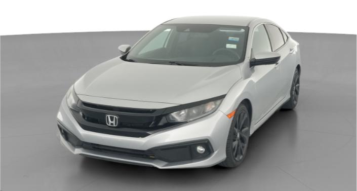 Thumbnail: 2020 Honda Civic - 1