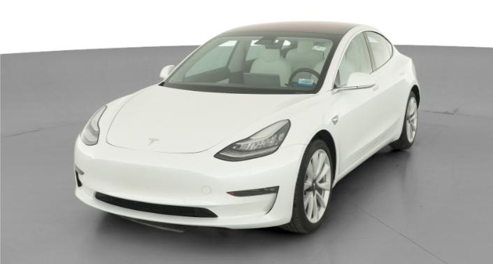 Thumbnail: 2018 Tesla Model 3 - 1