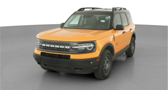 Thumbnail: 2022 Ford Bronco Sport - 1
