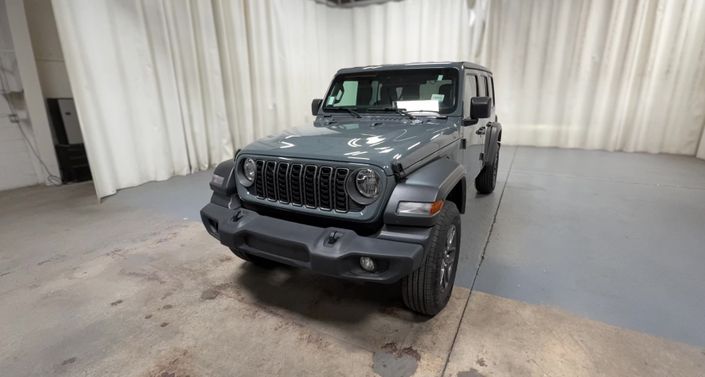 Thumbnail: 2025 Jeep Wrangler - 1