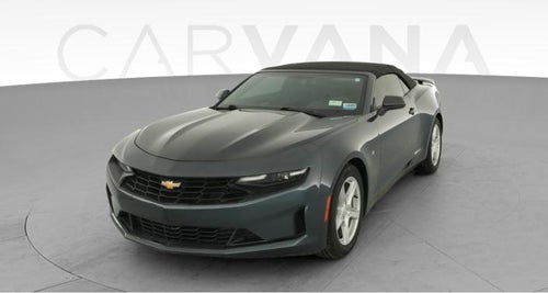 2019 Chevrolet Camaro