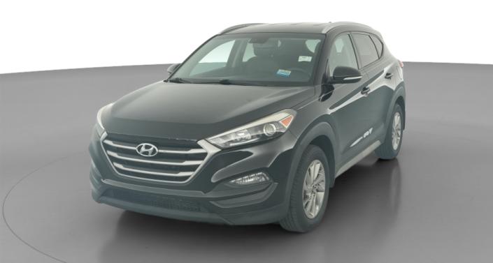 Thumbnail: 2017 Hyundai Tucson - 1