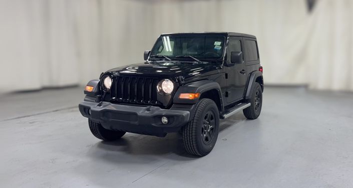 Thumbnail: 2022 Jeep Wrangler - 1