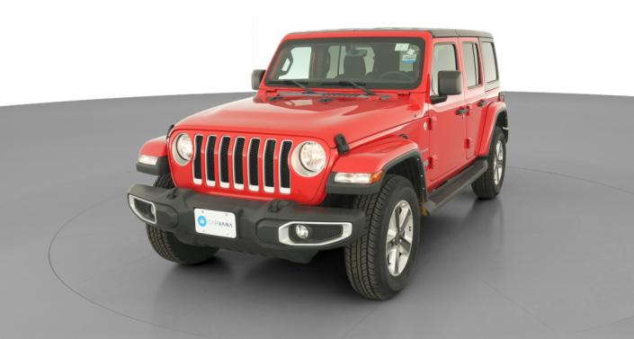 Thumbnail: 2022 Jeep Wrangler - 1