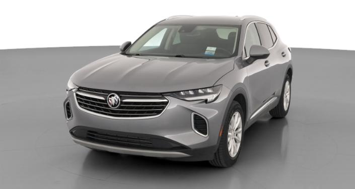 2021 Buick Envision Preferred -
                  Lorain, OH