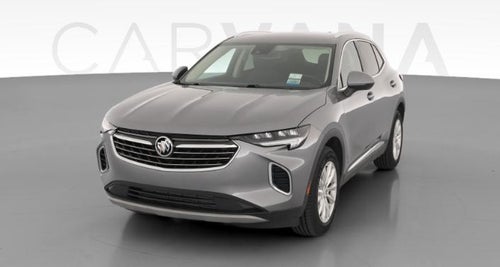 2021 Buick Envision