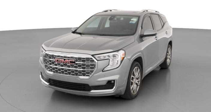 Thumbnail: 2023 GMC Terrain - 1
