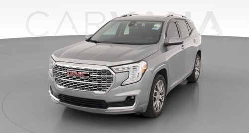 2023 GMC Terrain