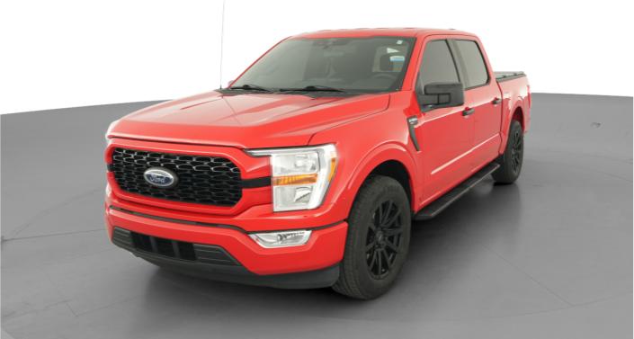 Thumbnail: 2021 Ford Econoline - 1