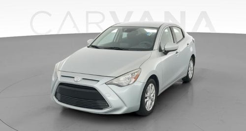 2017 Toyota Yaris iA