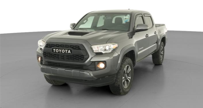 Thumbnail: 2016 Toyota Tacoma - 1