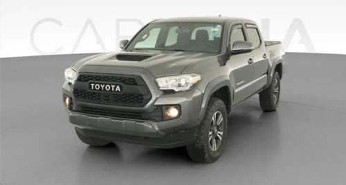 2016 Toyota Tacoma Double Cab