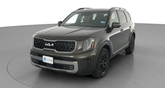 Thumbnail: 2023 Kia Telluride - 1