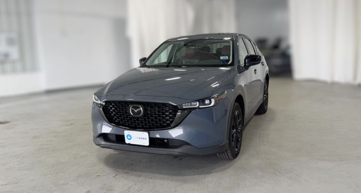 Thumbnail: 2022 Mazda CX-5 - 1