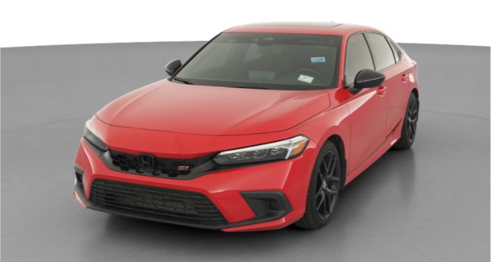 Thumbnail: 2022 Honda Civic - 1