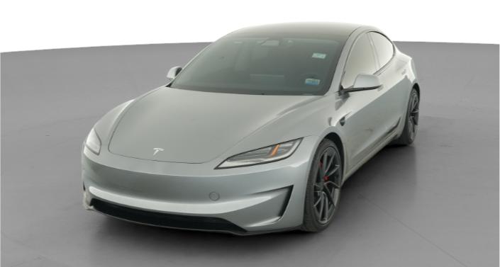 Thumbnail: 2025 Tesla Model 3 - 1