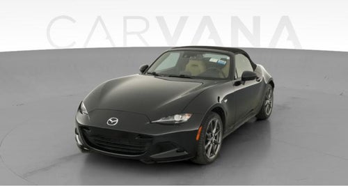 2016 MAZDA MX-5 Miata